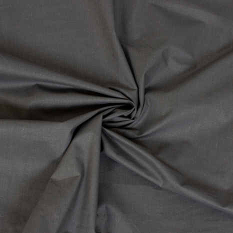 Тканина для постільної білизни Бязь "Gold" Lux однотонна GLdgray (50м)