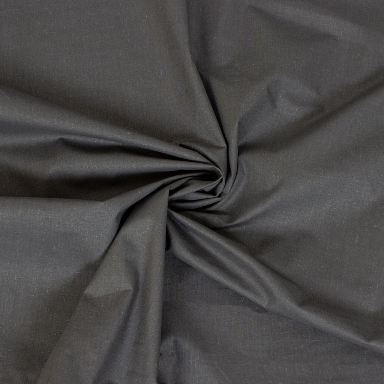 Тканина для постільної білизни Бязь "Gold" Lux однотонна GLdgray (50м)