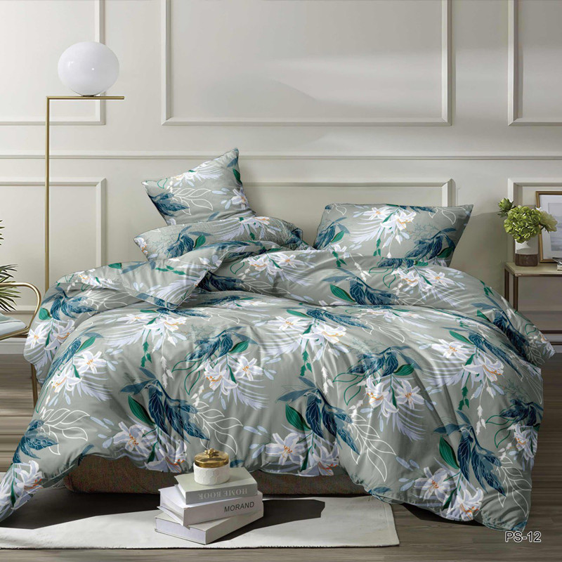 Тканина для постільної білизни Полісатин 135 SP135-PS-12 (60м)