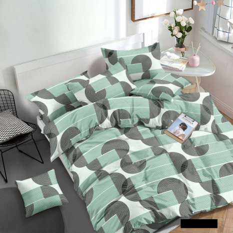 Тканина для постільної білизни Ранфорс R-431 (60м)