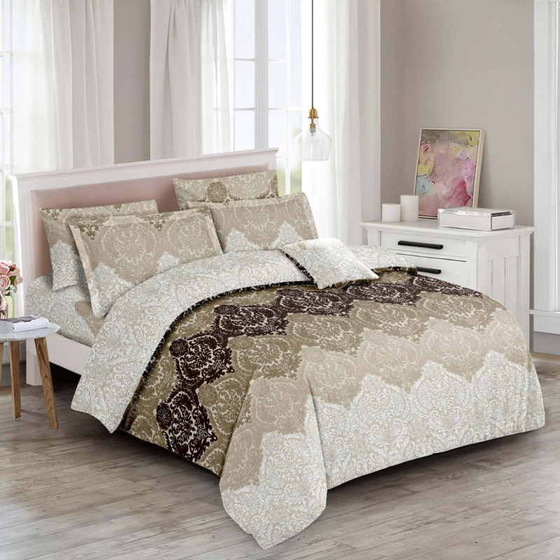 Ткань для постельного белья Бязь "Gold" Lux GL281