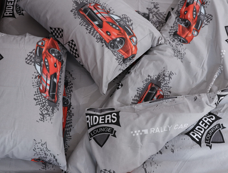 Дитячий комплект з Бязі "Gold" №614528 Черешенка™