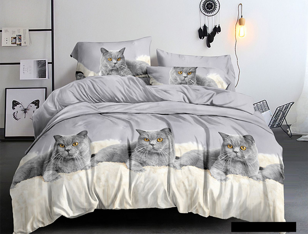 Ткань для постельного белья Полисатин 135 SP135-1640 (60м)