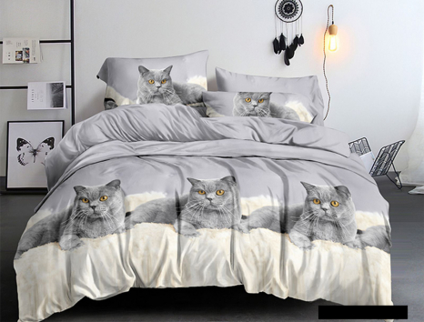 Ткань для постельного белья Полисатин 135 SP135-1640 (60м)