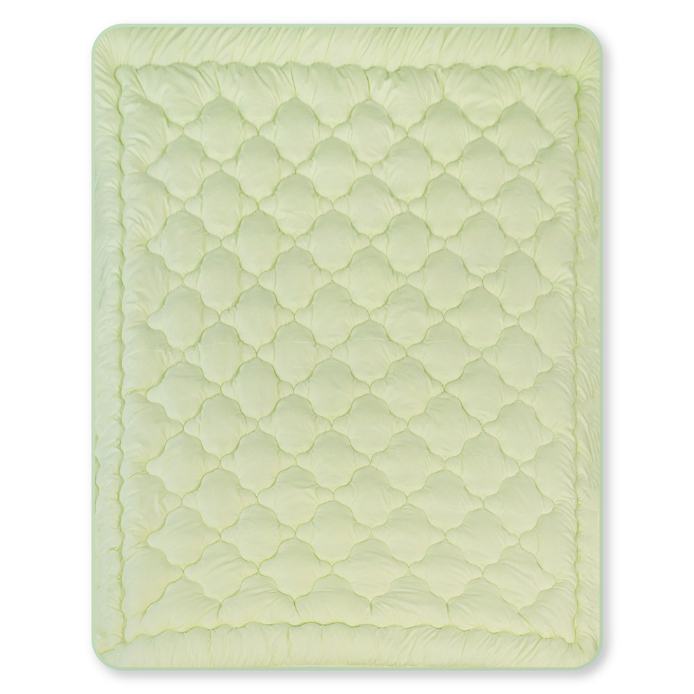 Євро ковдра мікрофібра/холофайбер №46008