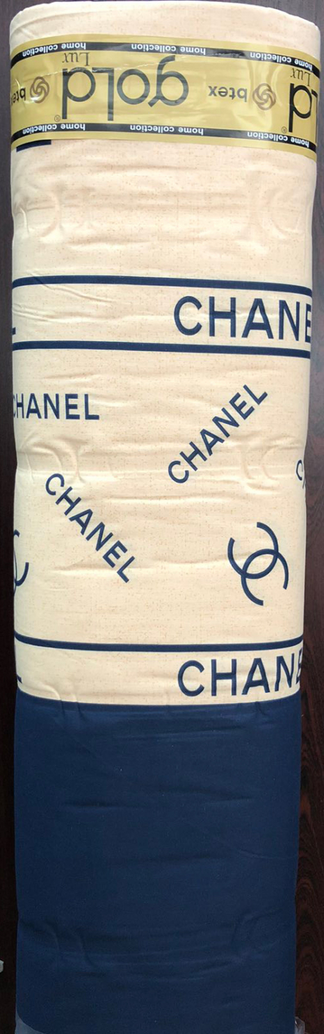 Тканина для постільної білизни Бязь "Gold" Lux GL5322