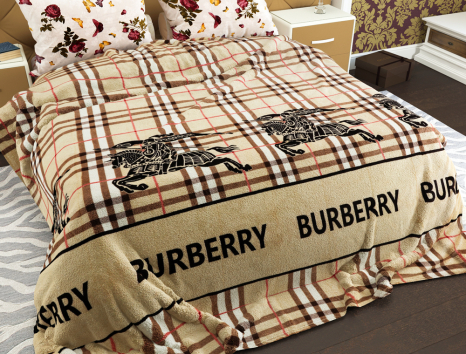 Двоспальний флісовий плед №33887