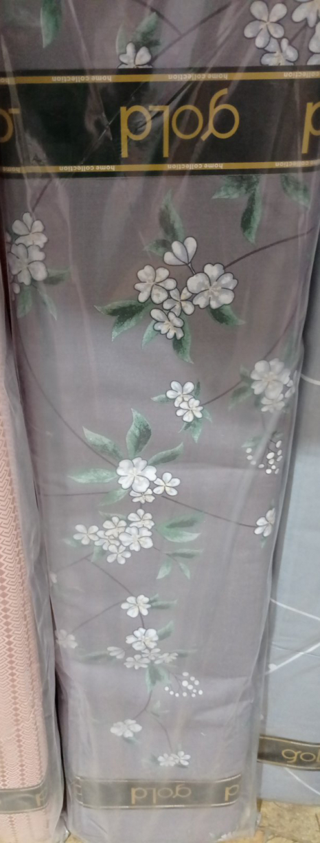 Ткань для постельного белья Бязь "Gold" Lux GL3801