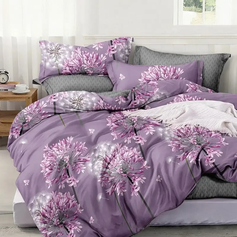 Ткань для постельного белья Бязь "Gold" Lux GL3182 (A+B) - (50м+50м)