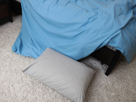 Сімейний набір однотонної постільної білизни із Бязі "Gold" №15560AB Черешенька™