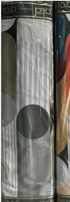 Ткань для постельного белья Бязь "Gold" Lux GL3527greу