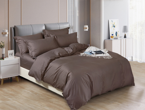 Ткань для постельного белья Сатин однотонная S-R18-1312 (50м)