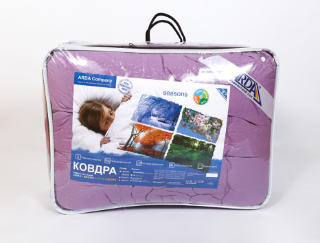 Полуторна ковдра 4 сезони №44007