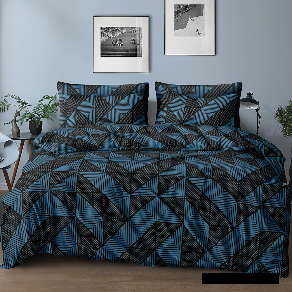 Ткань для постельного белья Бязь "Gold" Lux GL5244