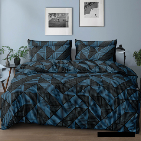 Ткань для постельного белья Бязь "Gold" Lux GL5244