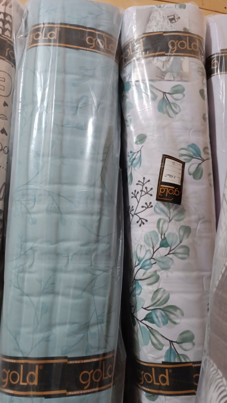 Ткань для постельного белья Бязь "Gold" Lux GL1908 (A+B) - (50м+50м)