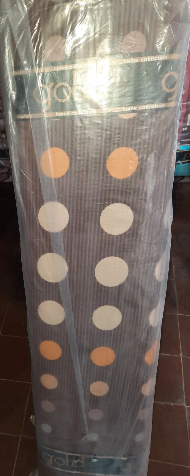 Тканина для постільної білизни Бязь "Gold" Lux GL3715