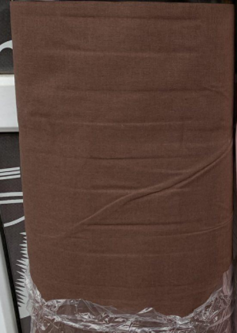 Тканина для постільної білизни Бязь "Gold" Lux однотонна GLA-125 (50м)