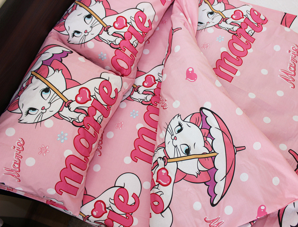 Дитячий комплект з Бязі "Gold" №164322 Черешенка™