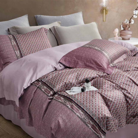 Ткань для постельного белья Бязь "Gold" Lux GL50681 (A+B) - (50м+50м)