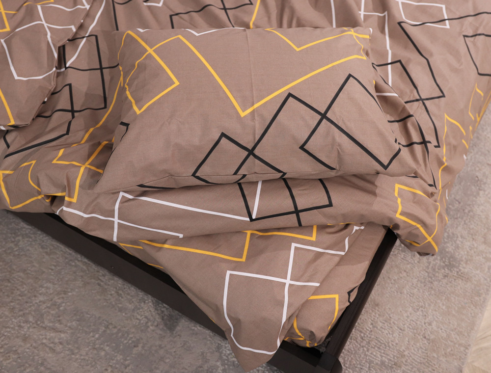 Полуторный набор постельного белья 150*220 из Бязи "Gold" №151687 Черешенка™