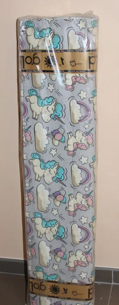 Ткань для постельного белья Бязь "Gold" Lux детская GLB090