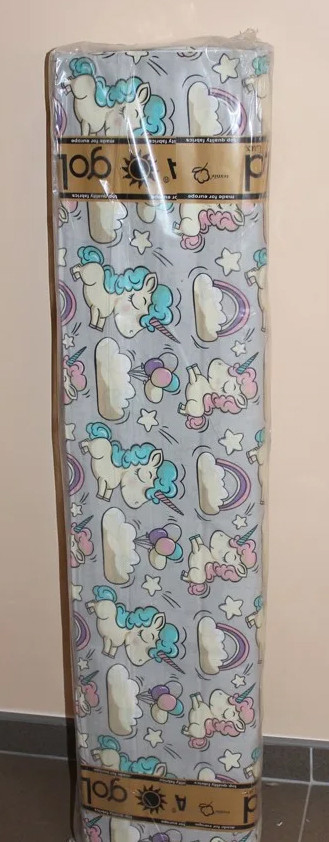 Ткань для постельного белья Бязь "Gold" Lux детская GLB090