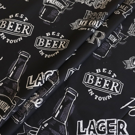 Ткань для постельного белья Бязь "Gold" Lux GL3830R