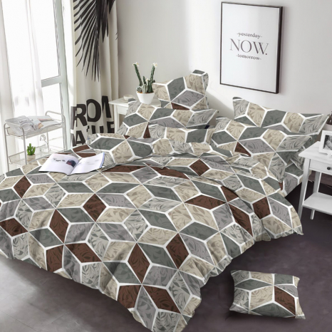 Тканина для постільної білизни Фланель (байка) FLD10