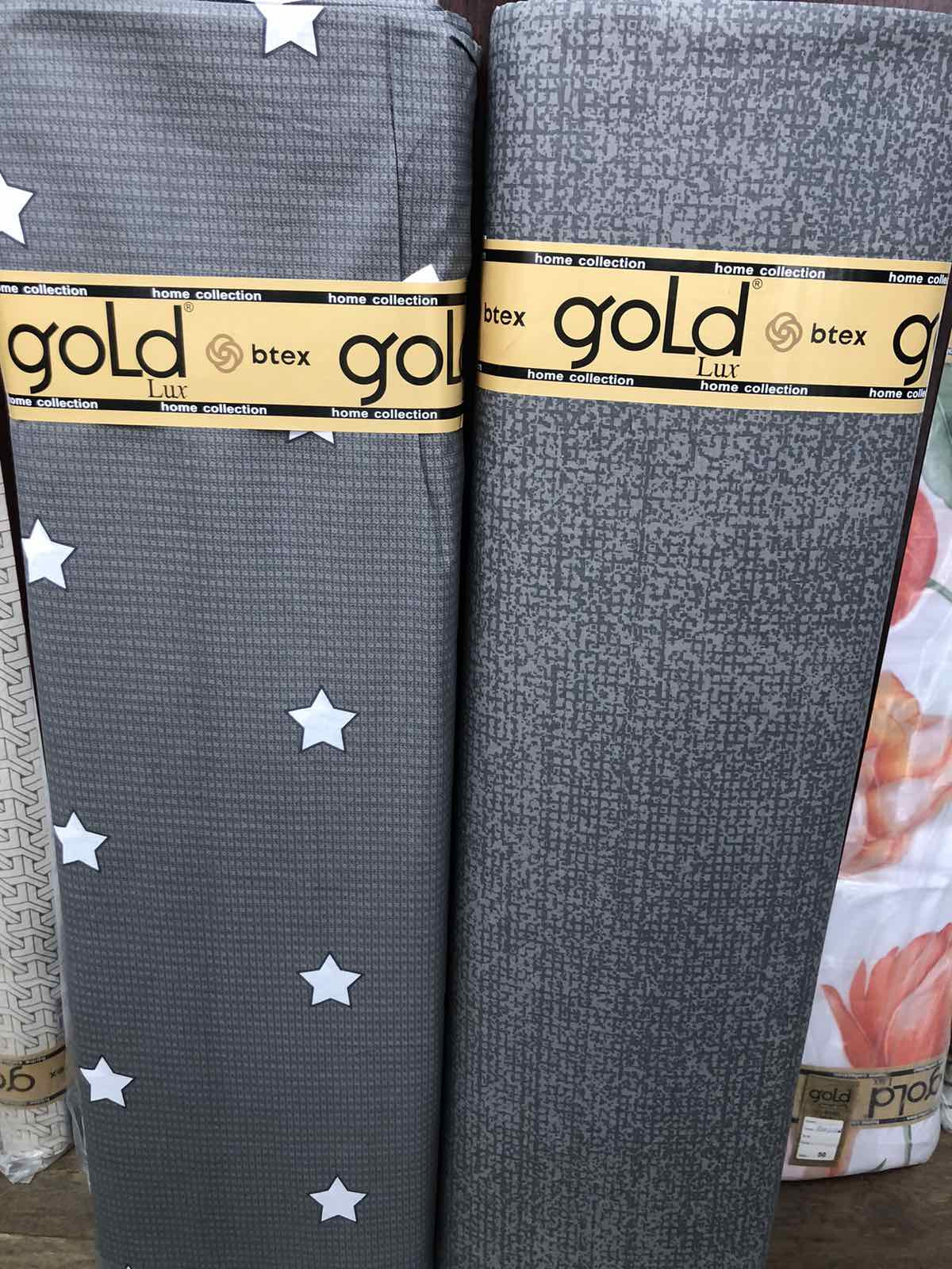 Ткань для постельного белья Бязь "Gold" Lux GL5045 (A+B) - (50м+50м)