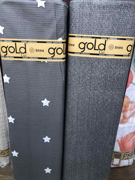 Ткань для постельного белья Бязь "Gold" Lux GL5045 (A+B) - (50м+50м)