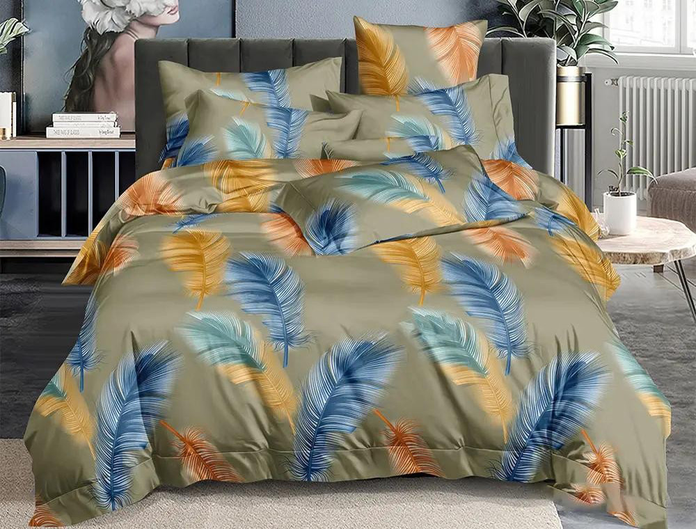 Ткань для постельного белья Бязь "Gold" Lux GL4829