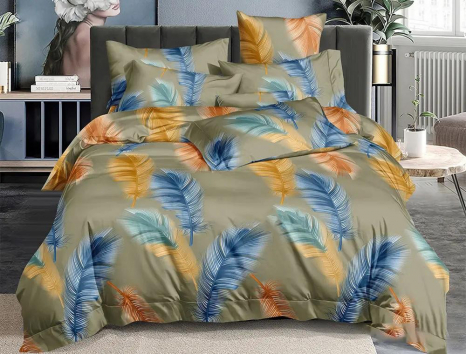 Ткань для постельного белья Бязь "Gold" Lux GL4829