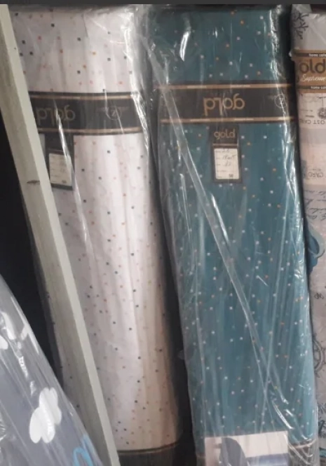 Ткань для постельного белья Бязь "Gold" Lux GL1350 (A+B) - (50м+50м)