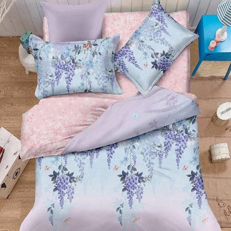 Тканина для постільної білизни Бязь "Gold" Lux GL596