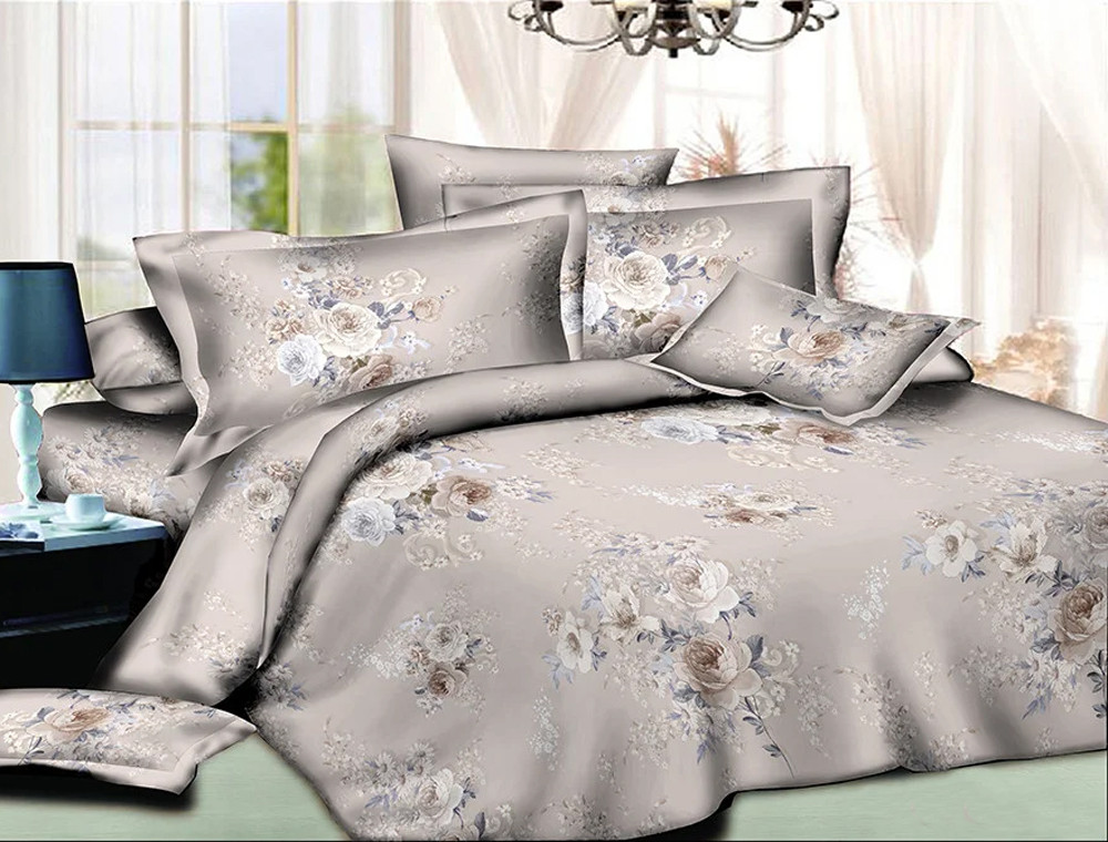 Тканина для постільної білизни Ранфорс R-y5d1850A (60м)