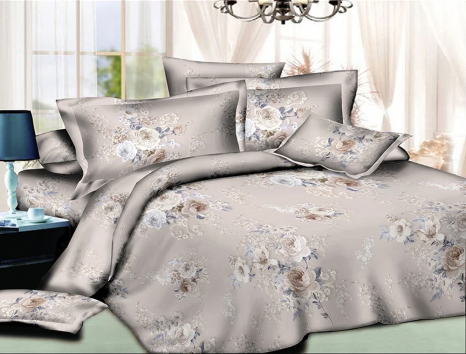 Тканина для постільної білизни Ранфорс R-y5d1850A (60м)