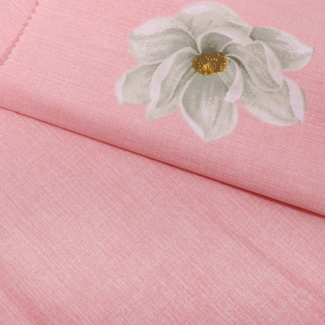 Ткань для постельного белья Бязь "Gold" Lux GL7405 (A+B) - (50м+50м)