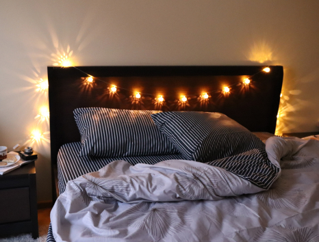 Сімейний набір постільної білизни із Бязі "Gold" №157305AB Черешенка™