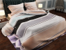 Семейный набор хлопкового постельного белья из Бязи "Gold" №157433AB Черешенка™