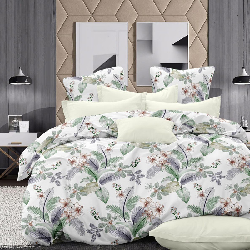 Ткань для постельного белья Бязь "Gold" Lux GL3428