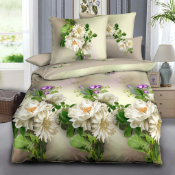 Тканина для постільної білизни Ранфорс R-53-4A (60м)