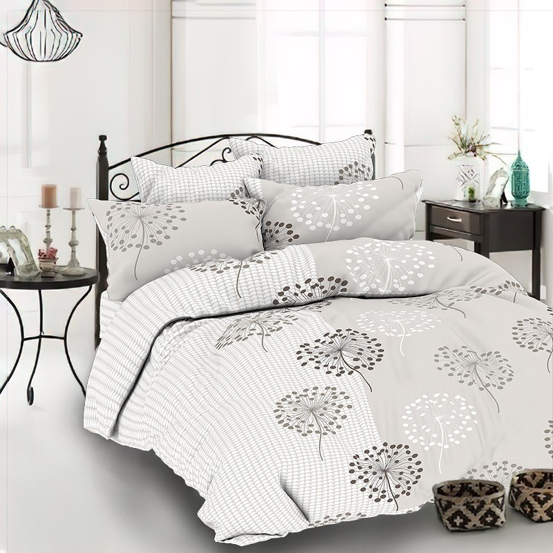 Тканина для постільної білизни Бязь "Gold" Lux GL7884