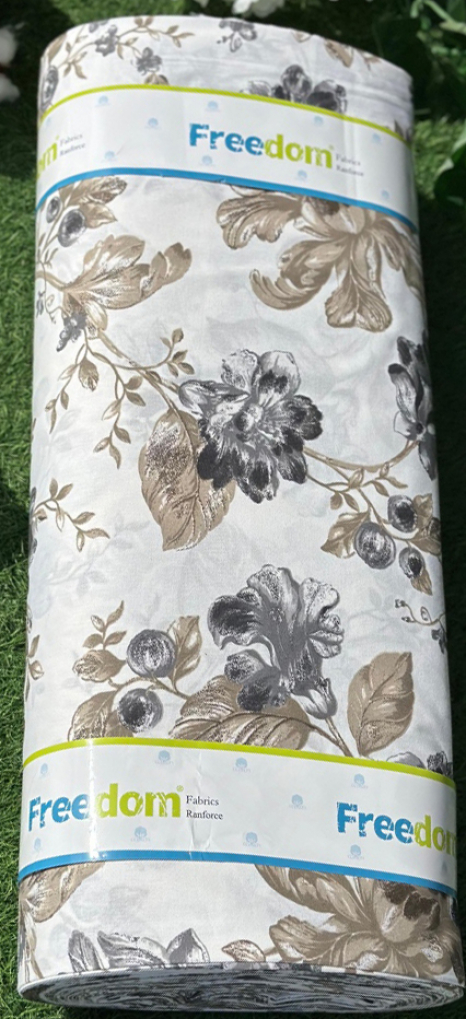 Тканина для постільної білизни Ранфорс R-11-23 (30м)