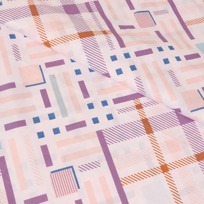 Ткань для постельного белья Бязь "Gold" Lux GL3646