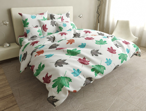 Ткань для постельного белья Бязь "Gold" Lux GL4449