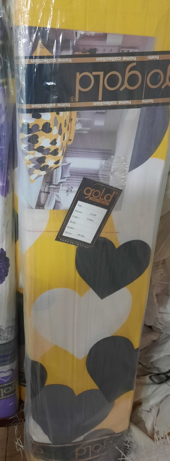 Ткань для постельного белья Бязь "Gold" Lux GL1233A