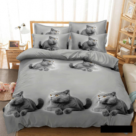 Ткань для постельного белья Полиэстер 75 PL4058 (60м)