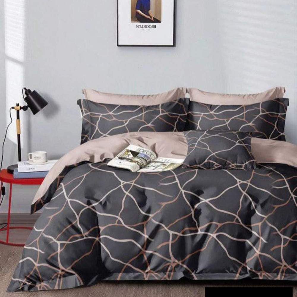 Ткань для постельного белья Бязь "Gold" Lux GL5469 (A+B) - (50м+50м)