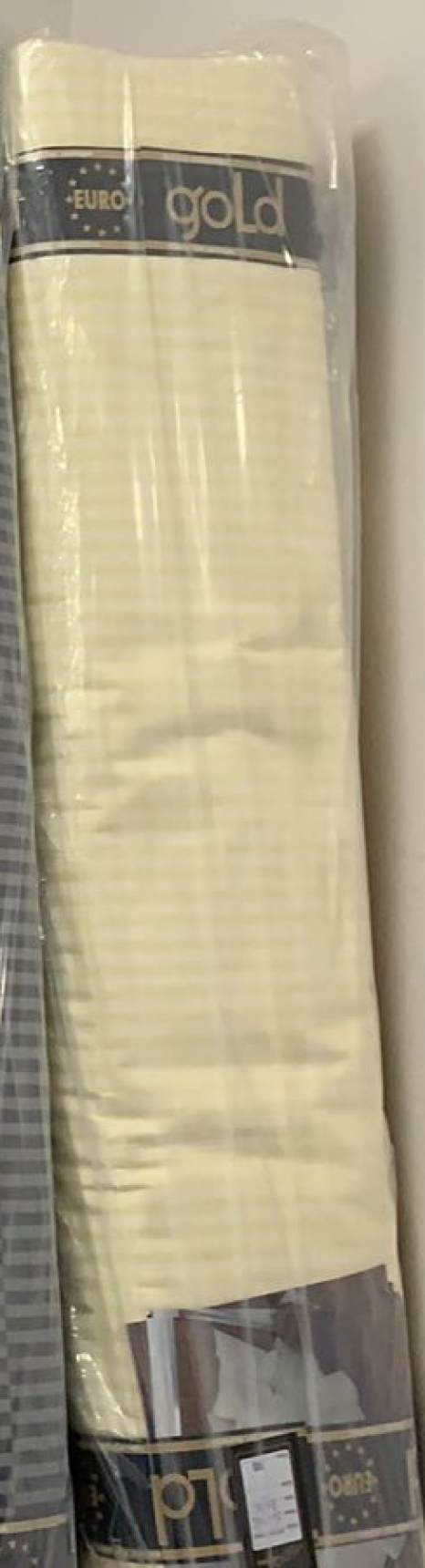 Тканина для постільної білизни Бязь "Gold" Lux однотонна GLS0905-beige (50м)